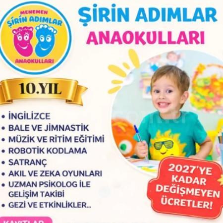 Şirin Adımlar'da Gelecek Emin Ellerde! 👣✨