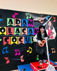 Barış Manço' ya saygı sevgi ve özlemle..