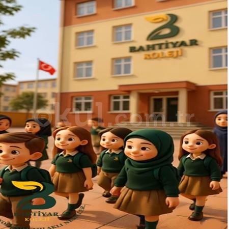 🎓 Her Çocuk Özeldir..