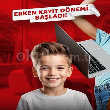 📚 2026–2027 Erken Kayıt Dönemi Başladı