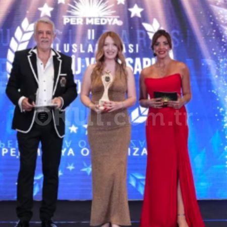YILIN GÜVENİLİR ANAOKULU ÖDÜLÜ