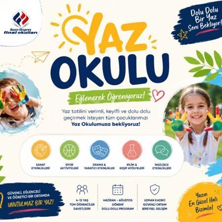 ☀️ Yaz Tatili Sadece Bir Mola Değil, Yeni Keşiflerin Başlangıcıdır! 🌿