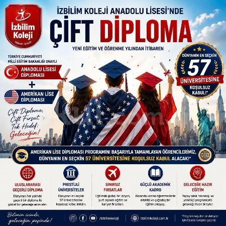 🎓 Çift Diploma ile Geleceğe Uluslararası Bir Adım!