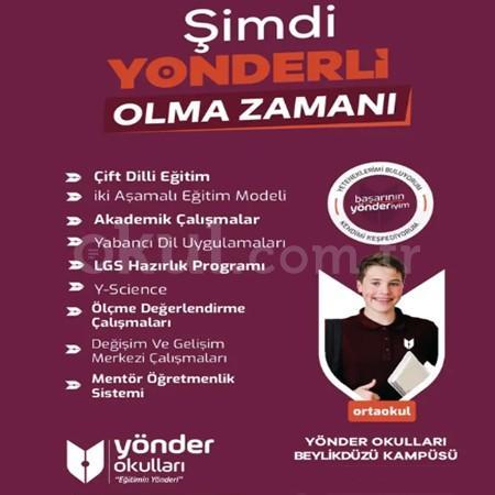 Şimdi Yönderli Olma Zamanı!