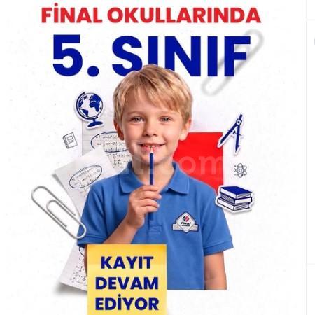 Ortaokul yolculuğuna güçlü bir başlangıç yapmaya hazır mısın?