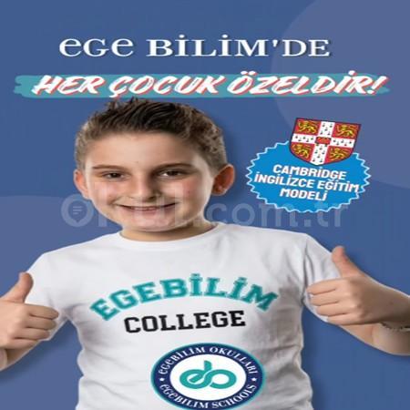 Ege Bilim’de Her Çocuk Özeldir! ⚡️