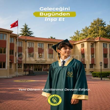 Bir okul seçmek, çocuğunuza sadece bir eğitim dönemi değil, hayatı boyunca taşıyacağı bir vizyon hediye etmektir.