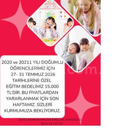 ERKEN KAYIT