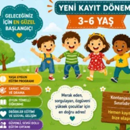 2026-2027 Eğitim Öğretim Erken Kayıt Dönemi Başladı