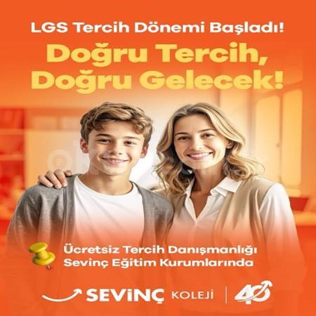 LGS sonuçları açıklandı, şimdi öğrencilerin hedeflerine en uygun liseyi belirleme zamanı. 🎯