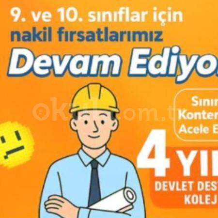 SINIRLI SAYIDA KONTENJANLAR İÇİN SON FIRSATLAR