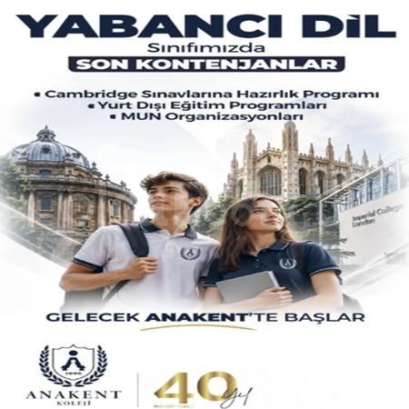 Yabancı Dil Sınıfımızda Son Kontenjanlar! 🌍