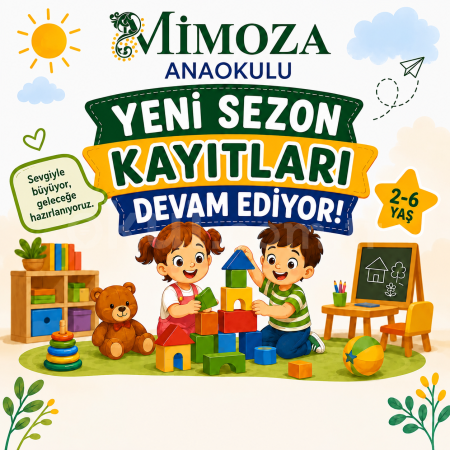KAYITLARIMIZ DEVAM EDİYOR