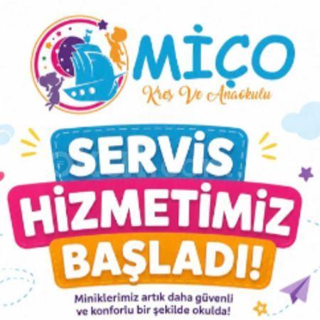 SERVİS HİZMETİMİZ BAŞLADI