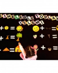 Toplama İşleminde İlk Adım