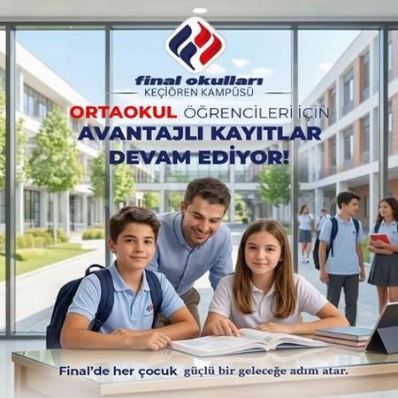 Avantajlı Kayıtlar Devam Ediyor!