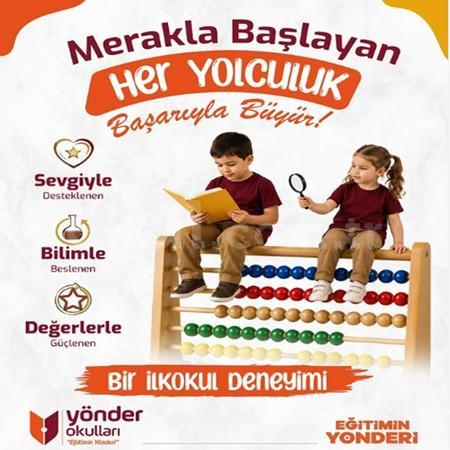 📚 Merakla başlayan her yolculuk, başarıyla büyür…