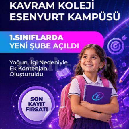 🎓 1. Sınıflarda Yoğun İlgi! Yeni Şubemiz Açıldı! 💜