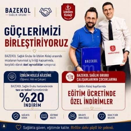 GÜÇLERİMİZİ BİRLEŞTİRİYORUZ…