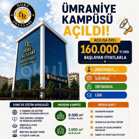 AÇILIŞA ÖZEL KAMPANYA