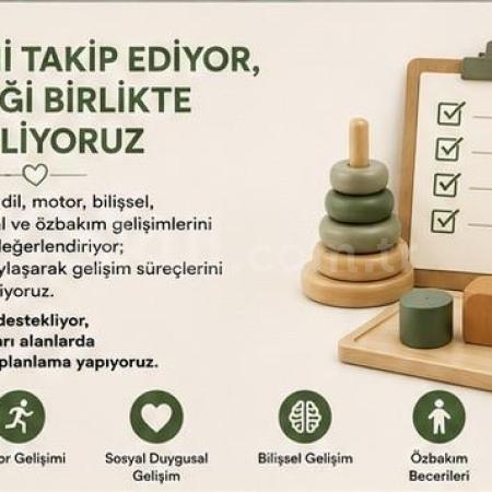 Gelişimi Takip Ediyor, Geleceği Birlikte Destekliyoruz