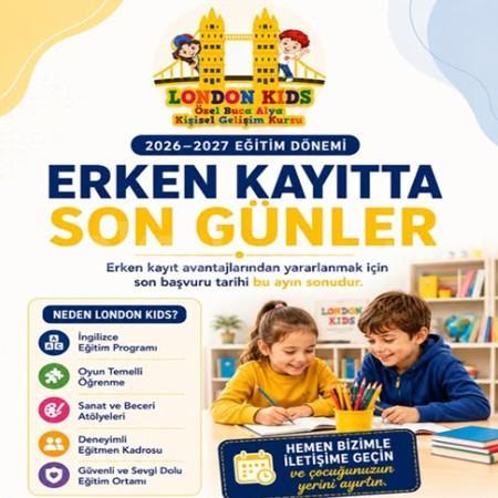 ERKEN KAYITTA SON GÜNLER! 📚✨