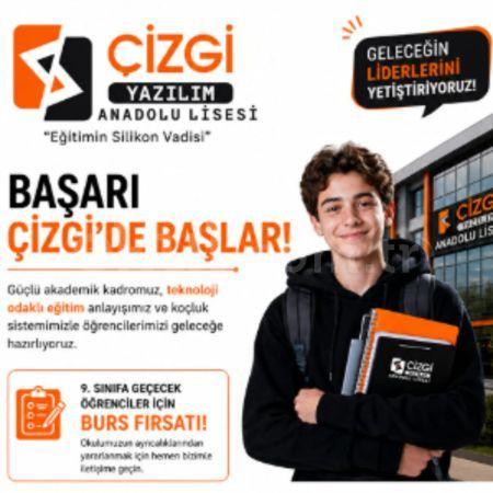 9. Sınıfa Geçecek Öğrenciler İçin Burs Fırsatı!