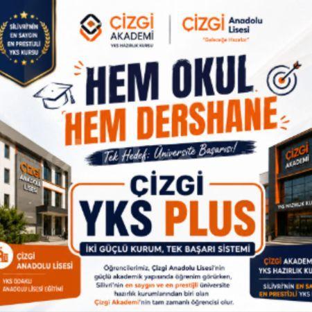 12.Sınıflar için -Çizgi YKS Plus - Lise ve Dershane iş Birliği