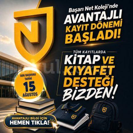 AVANTAJLI KAYIT DÖNEMİ
