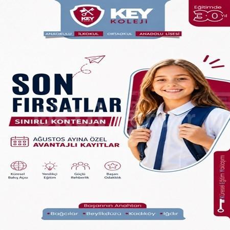 Son Fırsatlar! Ağustos’a Özel Avantajlı Kayıtlar