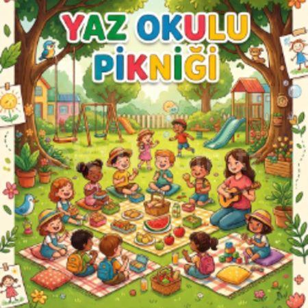 YAZ OKULU PİKNİĞİMİZ