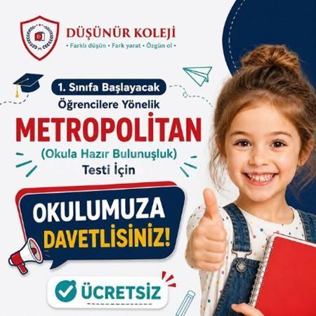 🎓 ÇOCUĞUNUZ İLKOKULA HAZIR MI?