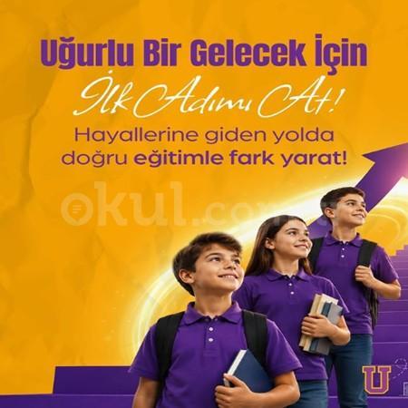 Geleceğe uzanan başarı yolculuğu, doğru eğitimle atılan güçlü bir adımla başlar.