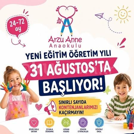 Yeni Eğitim Öğretim Yılı 31 Ağustos'ta Başlıyor! 📚✨