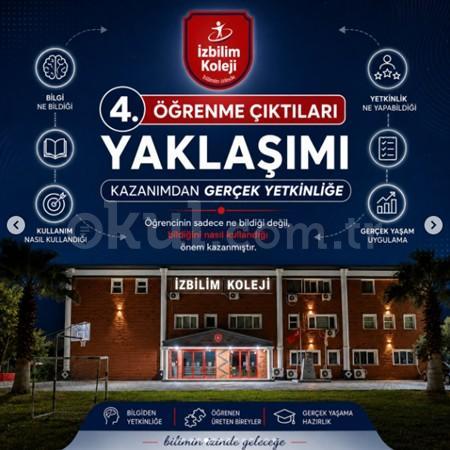 İZBİLİM KOLEJİ’NDE MAARİF MODELİ UYGULAMALARI