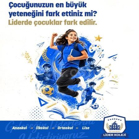 Çocuğunuz gelecekte kendini nerede görüyor? Sahada bir yıldız mı, sahnede bir virtüöz mü, yoksa laboratuvarda bir kaşif mi? ⚽🎨
