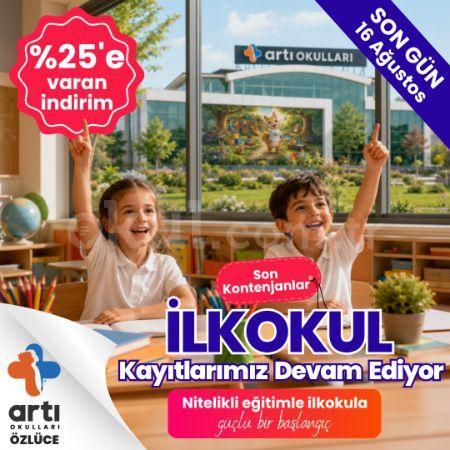📌 İlkokul kayıtlarımız devam ediyor