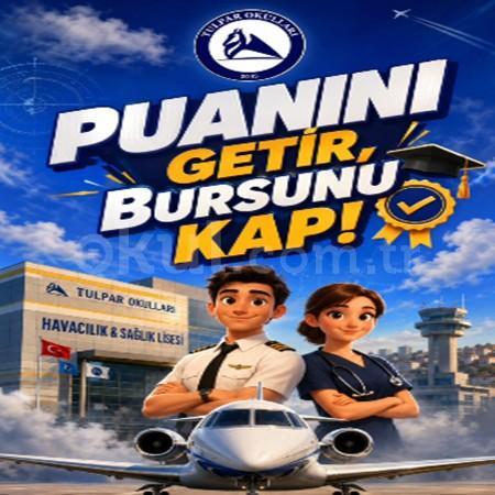 Puanını Getir, Bursunu Kap! 🎓✈️