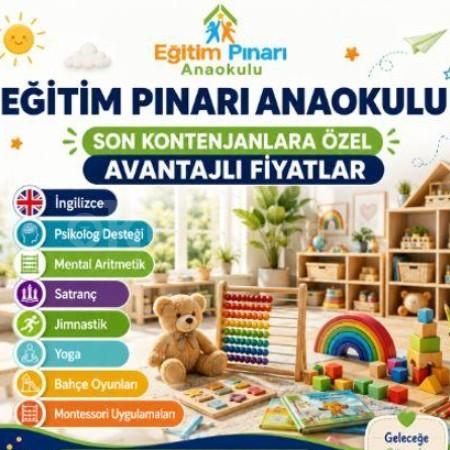 Son Kontenjanlara Özel Avantajlı Fiyatlar!