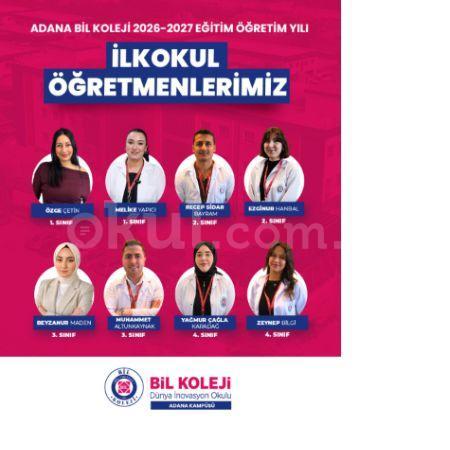 2026-2027 EĞİTİM ÖĞRETİM DÖNEMİ ÖĞRETMEN KADROMUZ