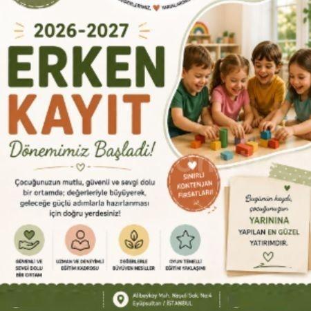 2026-2027 ERKEN KAYIT FIRSATI