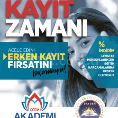 KURUMSAL ANLAŞMALAR
