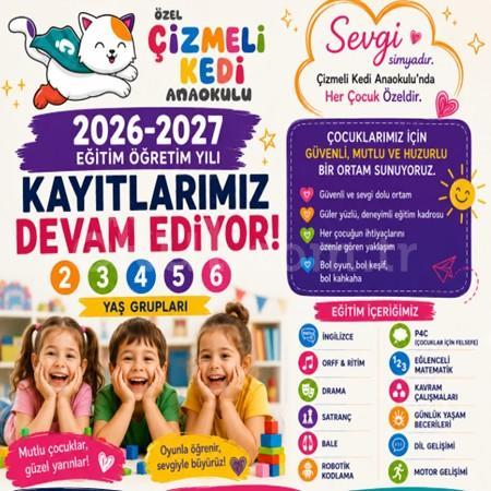 2026-2027 EĞİTİM ÖĞRETİM YILI
