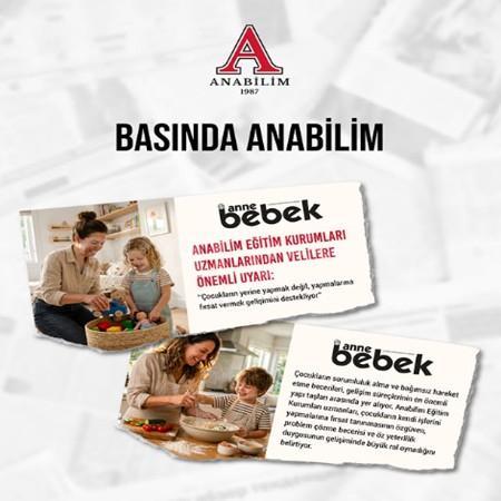 BASINDA ANABİLİM 🗞️