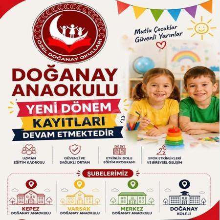 🌈 Çocuğunuz için güvenli, sevgi dolu ve kaliteli bir eğitim ortamı arıyorsanız doğru adrestesiniz!