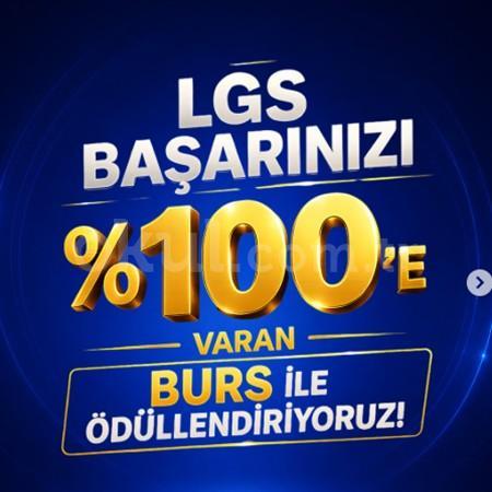 %100’e Varan Burs Fırsatı