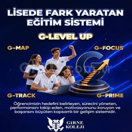 Lisede Fark Yaratan Eğitim Sistemimiz