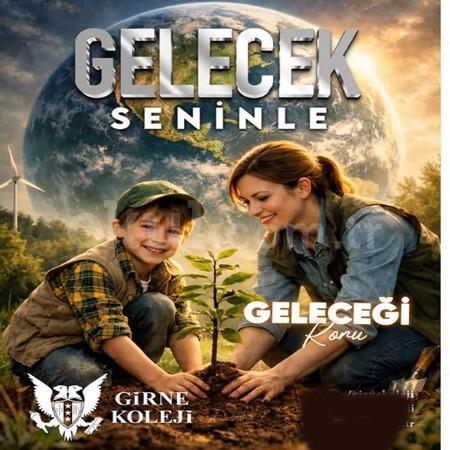 Geleceği korumak, bugünden değer üreten bireyler yetiştirmekle başlar.