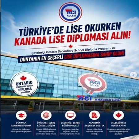 Gaziosmanpaşa Açı Koleji olarak, öğrencilerimize dünyanın kapılarını aralıyoruz! 🌍
