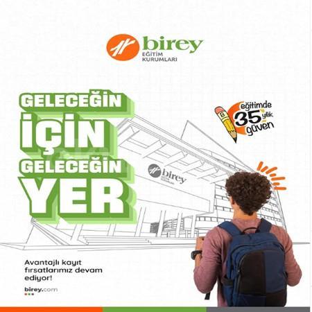 Geleceğin İçin Geleceğin Yerinde! 🎓✨